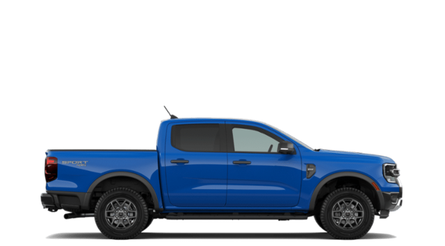2026 Ford Ranger